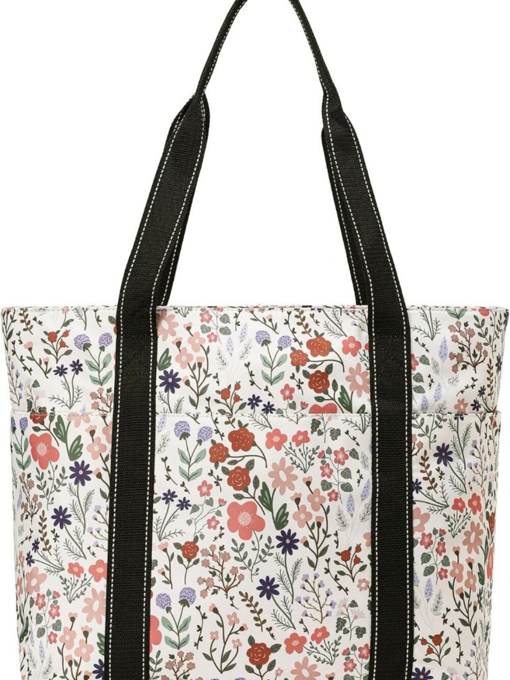 Stylish Tote Bag for Women | Laptop Compartment & Cup Holder | Perfect for Work